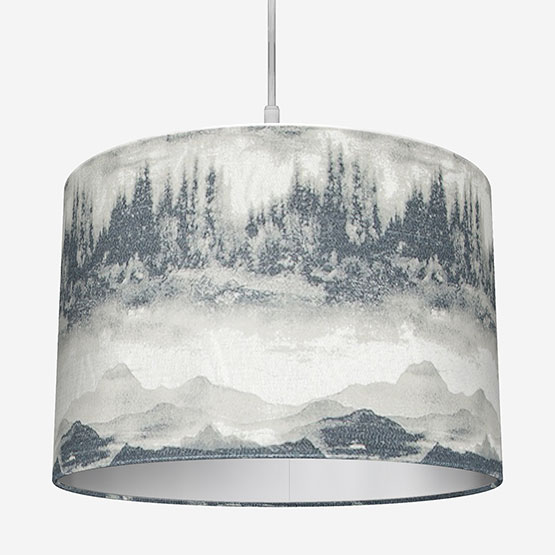 Amaro Indigo Easy Fit Lamp Shade