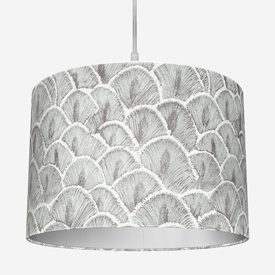 Amida Grey Lamp Shade