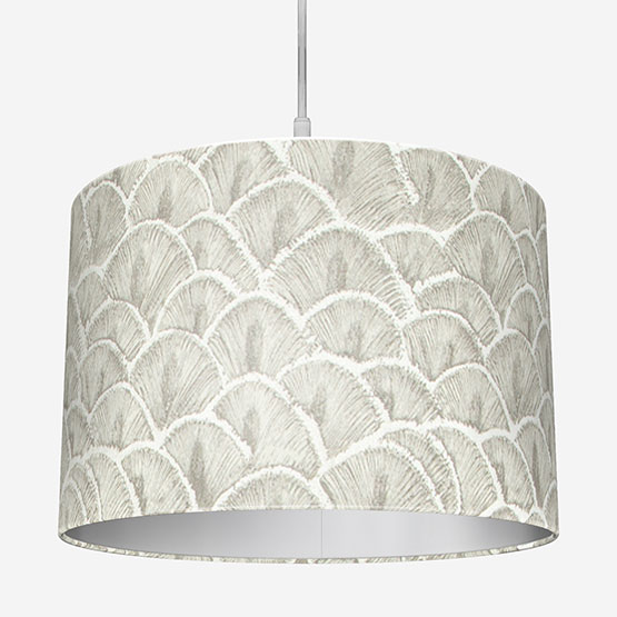 Amida Pewter Lamp Shade