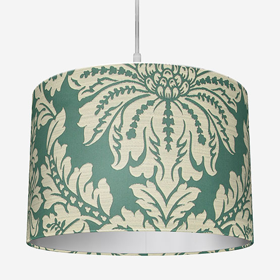 Ashley Wilde Anzio Emerald lamp_shade