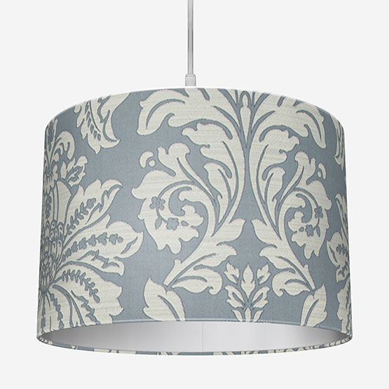 Anzio Graphite Lamp Shade