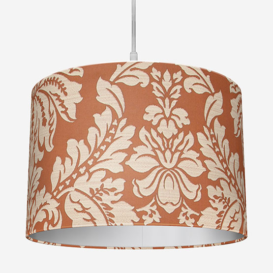 Ashley Wilde Anzio Rust lamp_shade