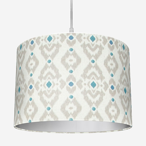 Ashley Wilde Arta Indigo lamp_shade