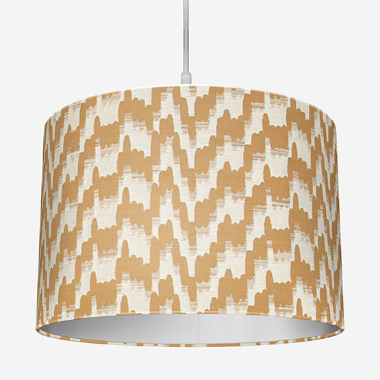 Atom Brass Lamp Shade