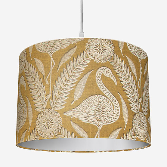 Baux Ochre Lamp Shade