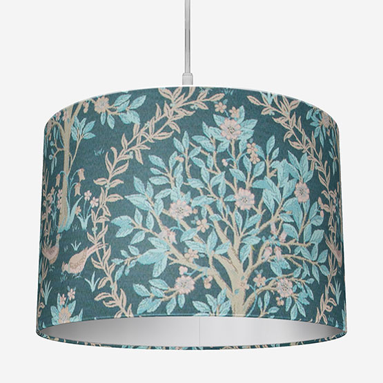 Ashley Wilde Bedgebury Peacock lamp_shade