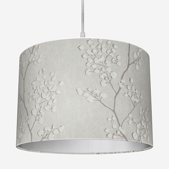 Blickling Silver Lamp Shade