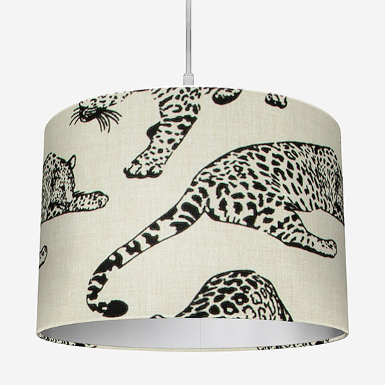 Botswana Ebony Lamp Shade