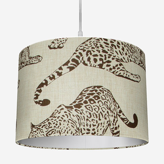 Botswana Jute Lamp Shade