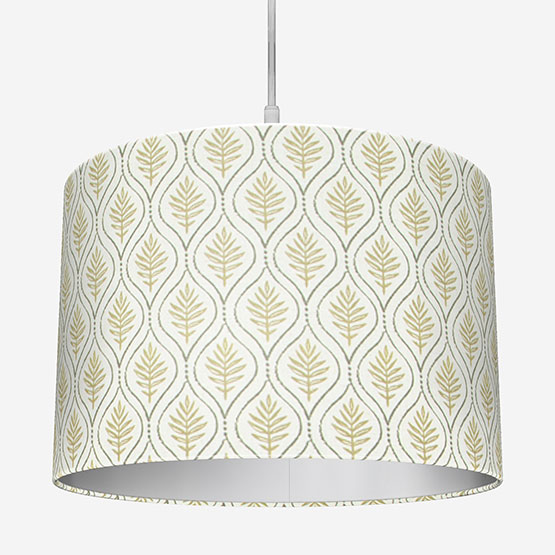 Ashley Wilde Calvia Gold lamp_shade