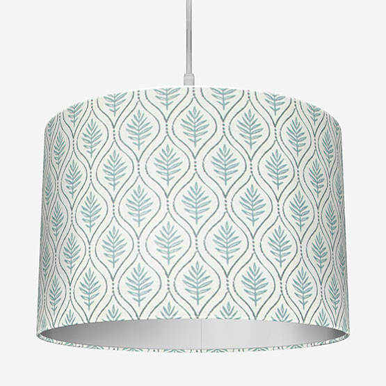 Ashley Wilde Calvia Indigo lamp_shade