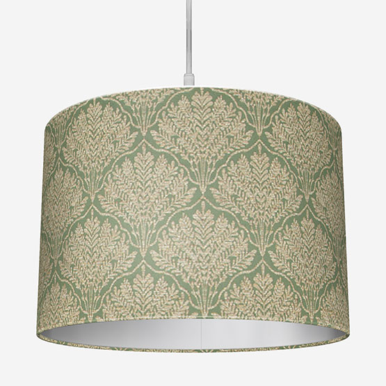 Ashley Wilde Caribou Olive lamp_shade