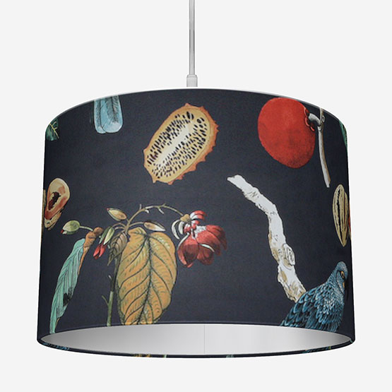 Cockatoo Ink Lamp Shade