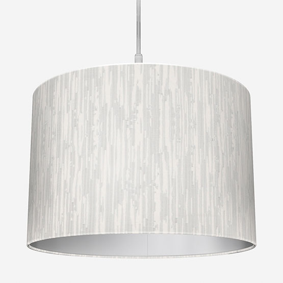 Ashley Wilde Colby Silver Lamp Shade