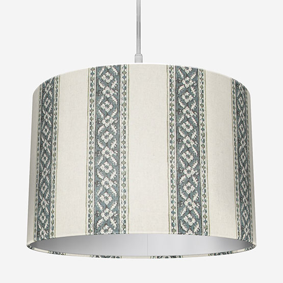 Emilie Indigo Easy Fit Lamp Shade