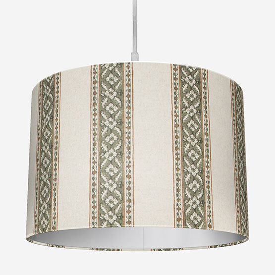 Emilie Oregano Easy Fit Lamp Shade