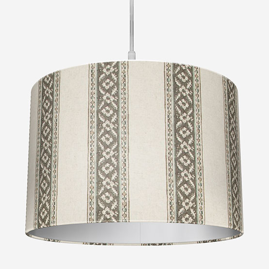 Emilie Truffle Easy Fit Lamp Shade