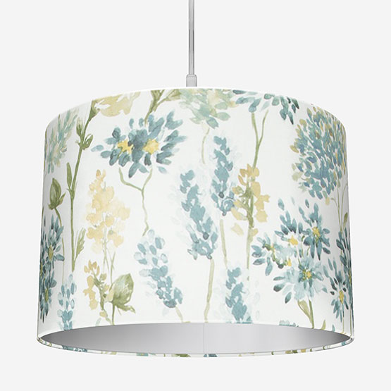Etta Azure Easy Fit Lamp Shade