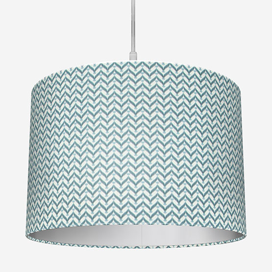 Ashley Wilde Galatzo Indigo lamp_shade