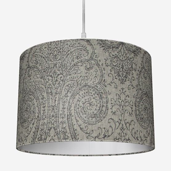 Giselle Graphite Lamp Shade