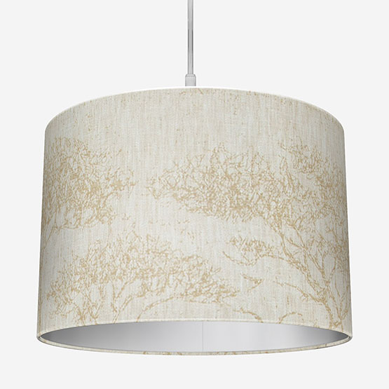 Hastings Ochre Lamp Shade