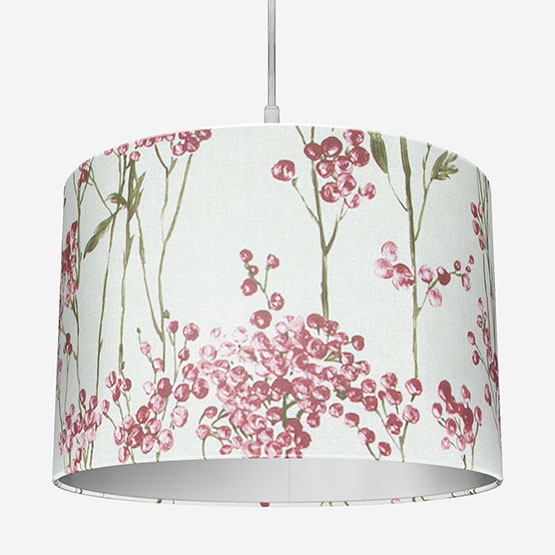 Hawthorn Cranberry Lamp Shade