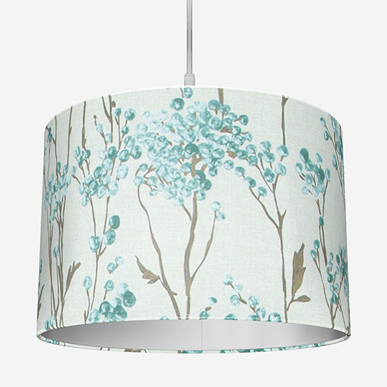 Ashley Wilde Hawthorn Kingfisher lamp_shade