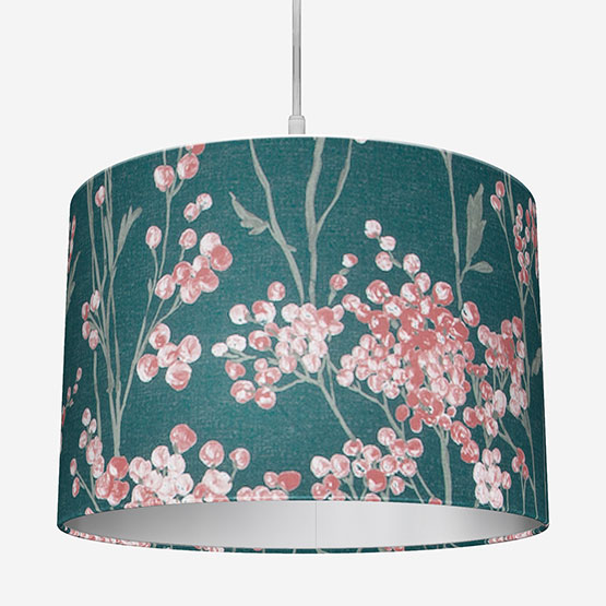 Ashley Wilde Hawthorn Peacock lamp_shade