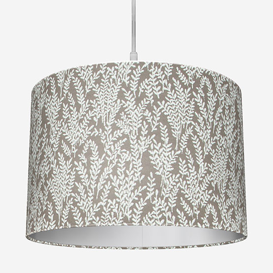 Kamiko Grey Lamp Shade