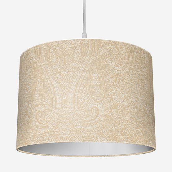 Keeley Caramel Lamp Shade