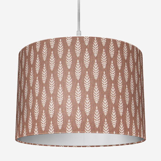 Lois Rosewood Easy Fit Lamp Shade