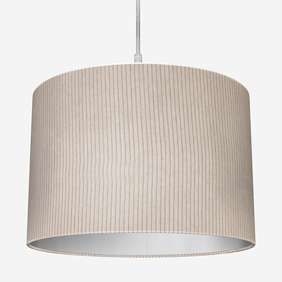 Lucio Nougat Lamp Shade