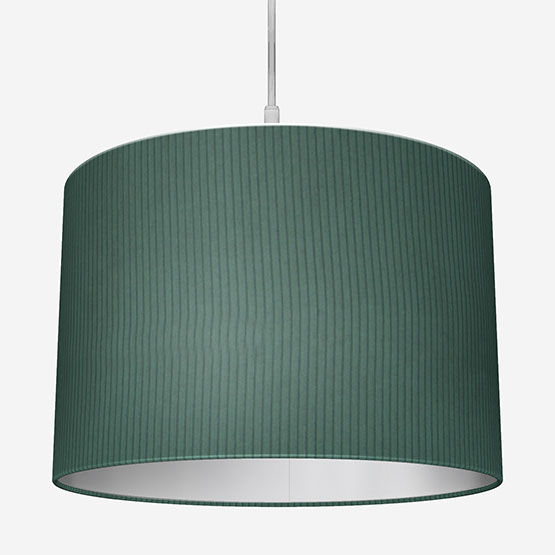 Lucio Teal Lamp Shade