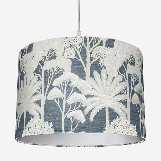 Mandrelle Indigo Easy Fit Lamp Shade