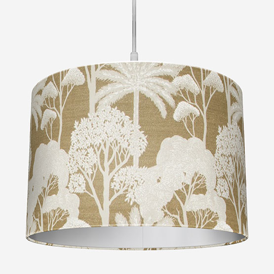 Mandrelle Ochre Easy Fit Lamp Shade