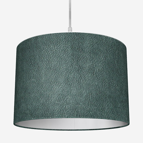 Marina Teal Lamp Shade