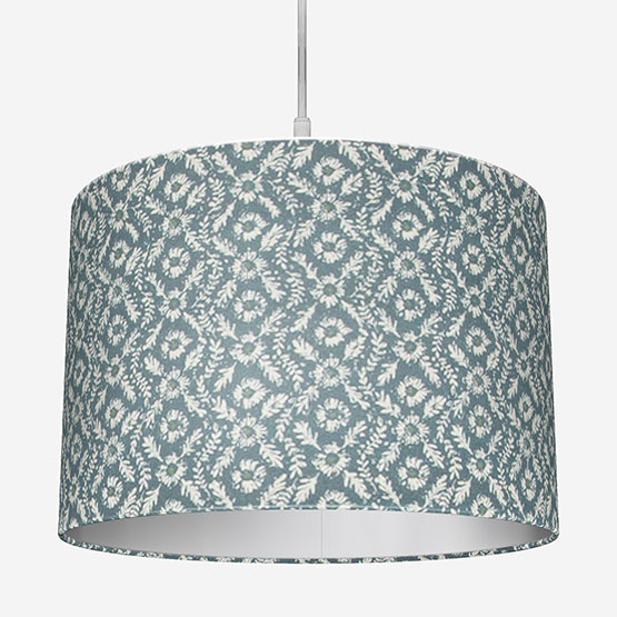 Martheline Indigo Easy Fit Lamp Shade