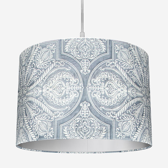 Melfi Graphite Lamp Shade