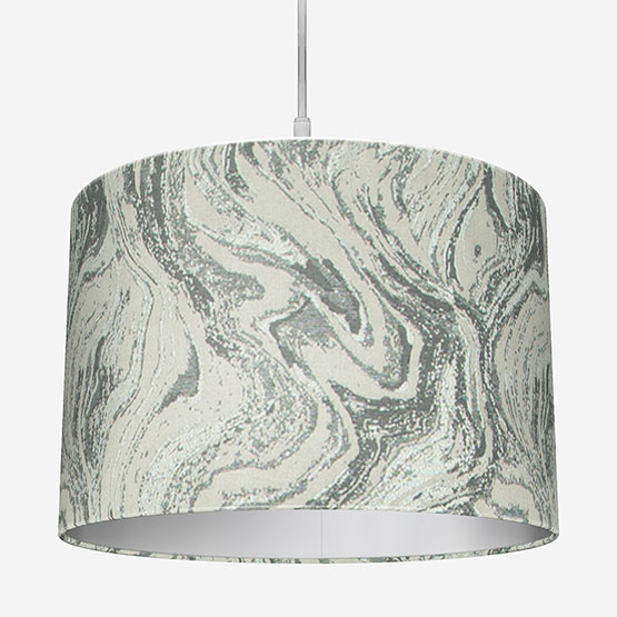 Metamorphic Fossil Lamp Shade