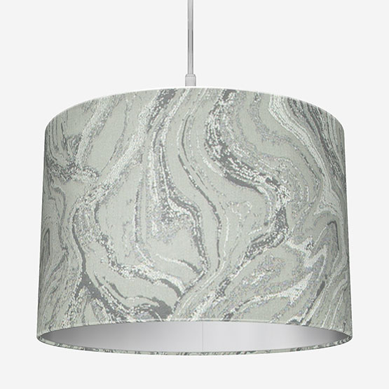 Metamorphic Mineral Lamp Shade