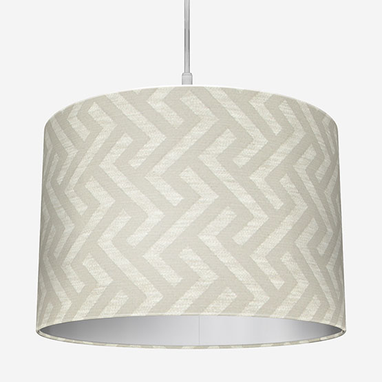 Millbrook Silver Lamp Shade