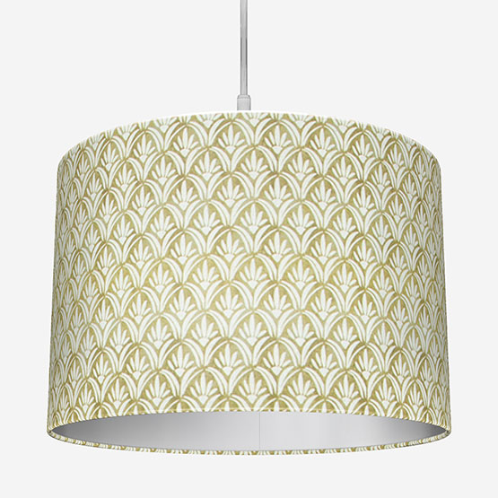 Ashley Wilde Mondrago Gold lamp_shade