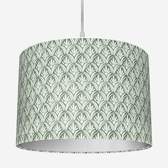 Ashley Wilde Mondrago Olive lamp_shade