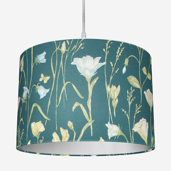 Orlena Kingfisher Easy Fit Lamp Shade