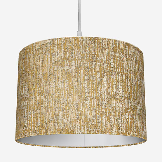 Pepin Ochre Lamp Shade