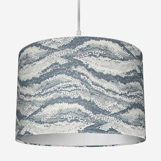 Pescara Indigo Easy Fit Lamp Shade