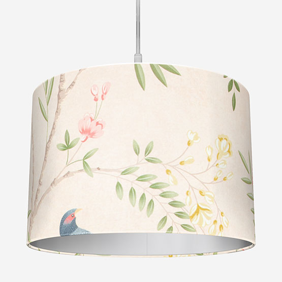 Rhea Plaster Lamp Shade