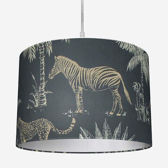 Safari Midnight Lamp Shade