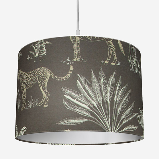 Safari Slate Lamp Shade