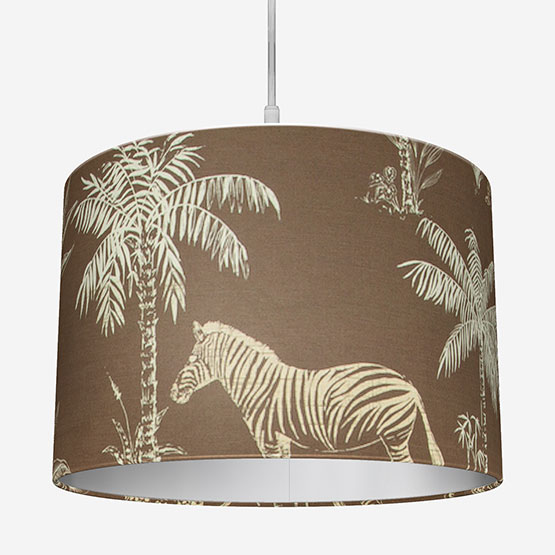 Safari Truffle Lamp Shade